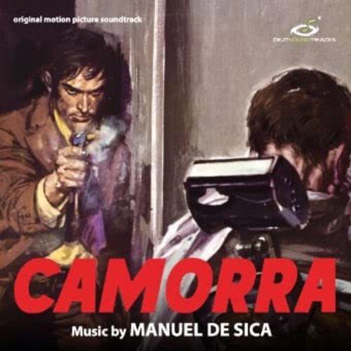 De Manuel Sica  (Ita) - Camorra / O.S.T. (Ita)