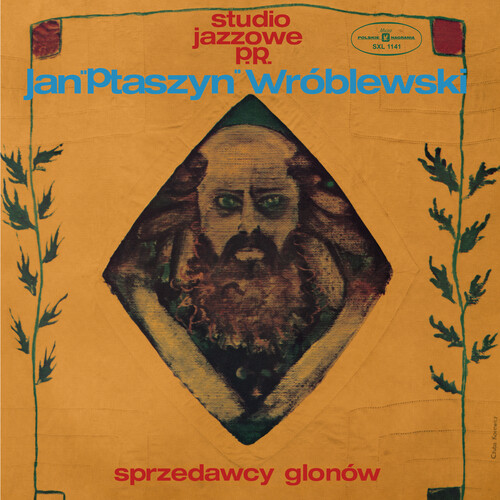 Jan Wroblewski - Sprzedawcy Glonow [Indie Exclusive] [Colored Vinyl] (Grn) [Indie Exclusive]