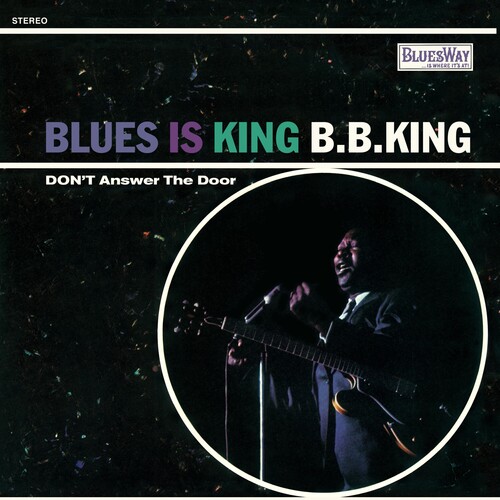 B.B. King - Blues Is King [RSD 2023]