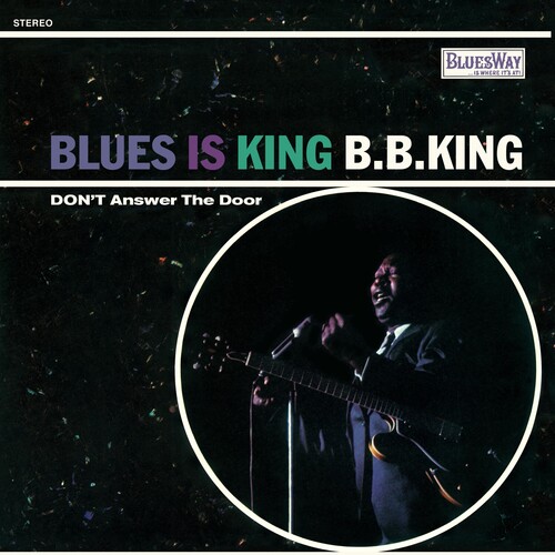 Blues Is King