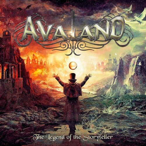 The Legend Of The Storyteller