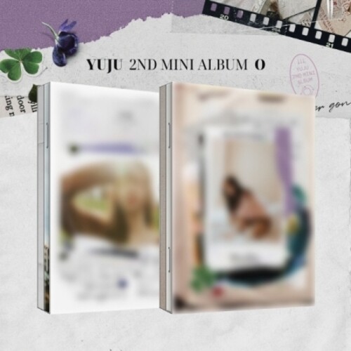 YUJU - O-Random Cover (Stic) (Pcrd) (Asia)