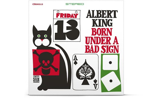 Albert King - Born Under A Bad Sign [LP]