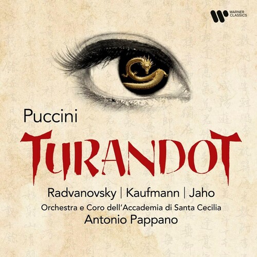 Puccini / Pappano, Antonio / Orchestre E Coro Dell - Giacomo Puccini: Turandot