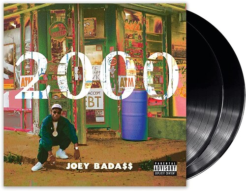 Joey Bada$$ - 2000 [2LP]