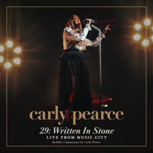 Carly Pearce - 29: Written In Stone: Live From Music City [2LP]