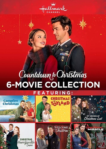 Hallmark Channel Countdown to Christmas 6-Movie Collection