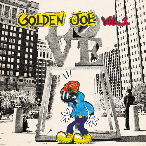GOLDEN JOE VOL. 1