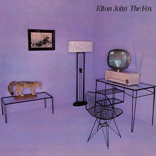 Elton John - The Fox [Remastered LP]