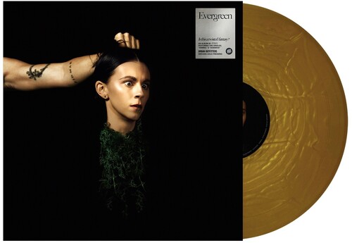 PVRIS - Evergreen [Colored Vinyl] (Gate) (Gol)