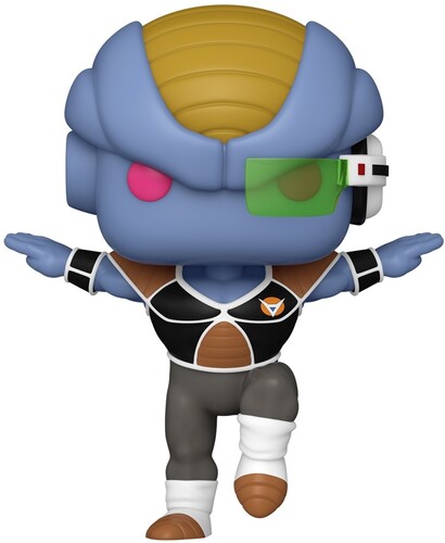 FUNKO POP ANIME DRAGON BALL Z BURTER