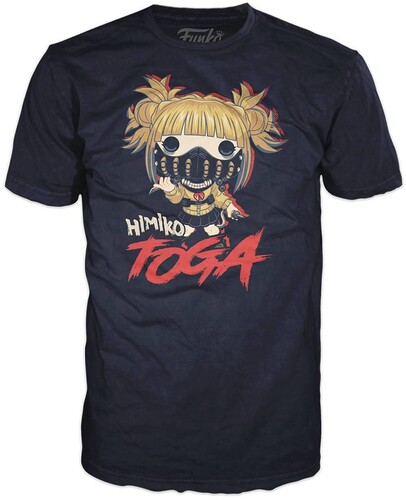 MY HERO ACADEMIA - HIMIKO TOGA - L