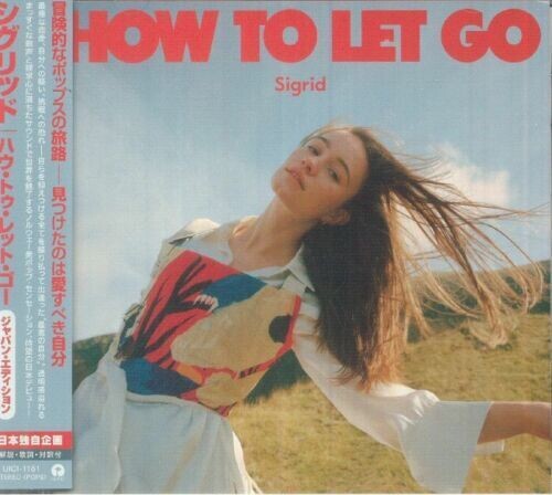 Sigrid - How To Let Go - Japan Edition