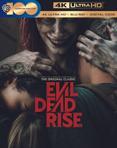 Evil Dead Rise [Movie] - Evil Dead Rise [4K]