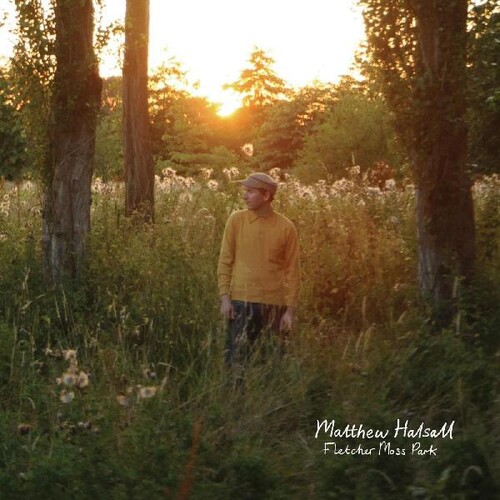 Matthew Halsall - Fletcher Moss Park [Colored Vinyl] (Grn)