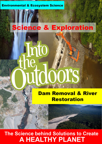 Dam Removal & River Restoration - Dam Removal & River Restoration / (Mod)