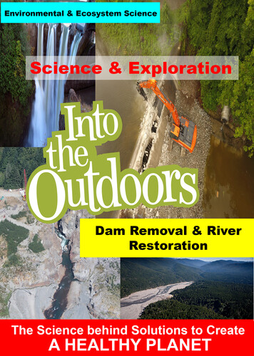 Dam Removal & River Restoration