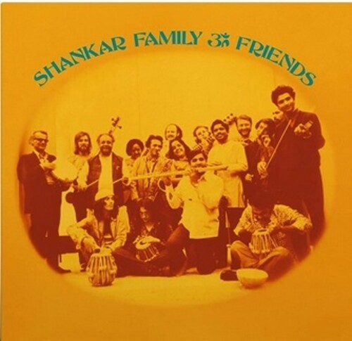 Ravi Shankar - Shankar Family & Friends