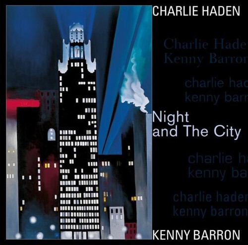 Barron, Kenny / Haden, Charlie - Night & The City - Limited