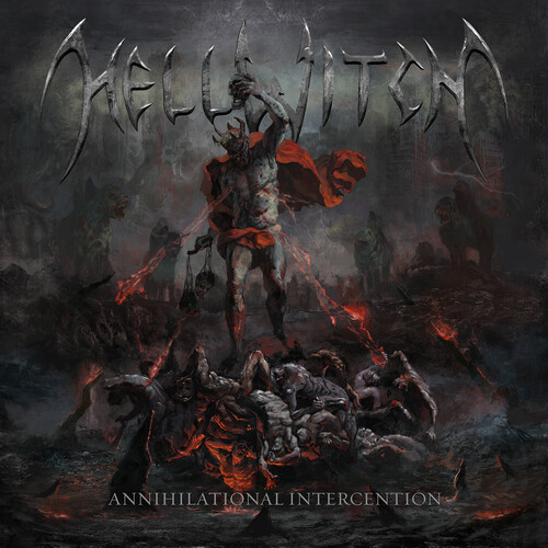 Annihilational Intercention [Explicit Content]