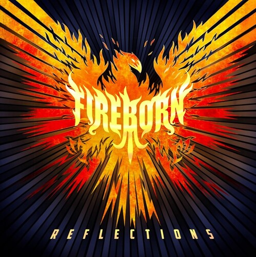 Fireborn - Reflections (Uk)