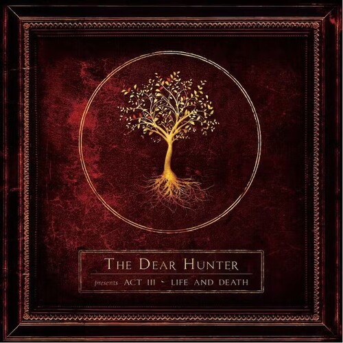 Dear Hunter - Act Iii [Colored Vinyl] (Grn) [Reissue]