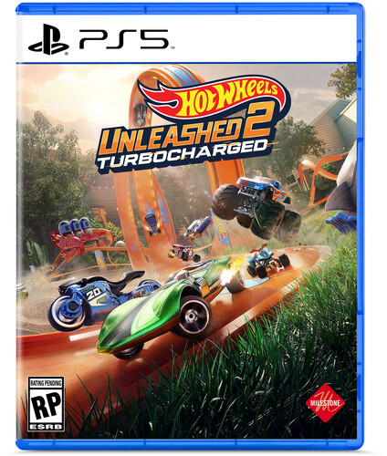 Hot Wheels Unleashed 2 Turbocharged for Playstation 5