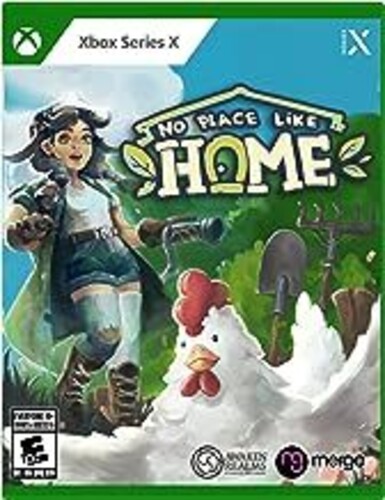 No Place Like Home for Microsoft Xbox Series X