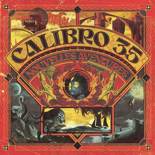 Calibro 35 - Record Kicks