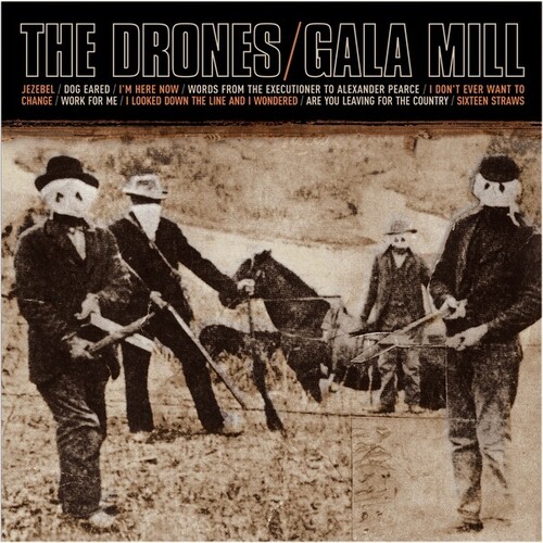 Drones - Gala Mill