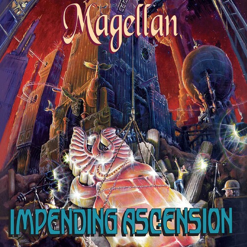 Magellan - Impending Ascension