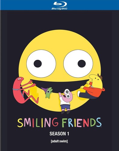 Smiling Friends: Season 1