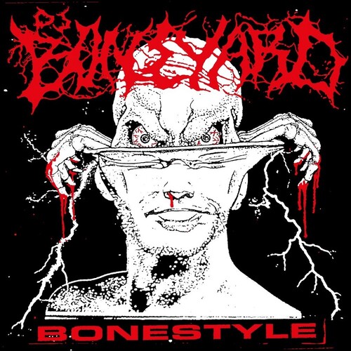 DJ Boneyard - Bonestyle (Ep)