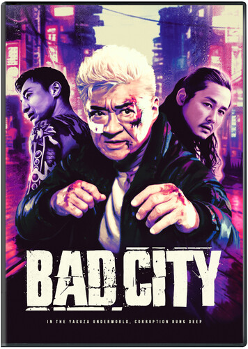 Bad City - Bad City / (Dub Sub)