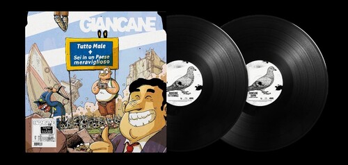 Tutto Male + Sei In Un Paese Meraviglioso [Import]