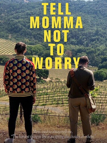 Tell Momma Not to Worry - Tell Momma Not To Worry / (Mod)