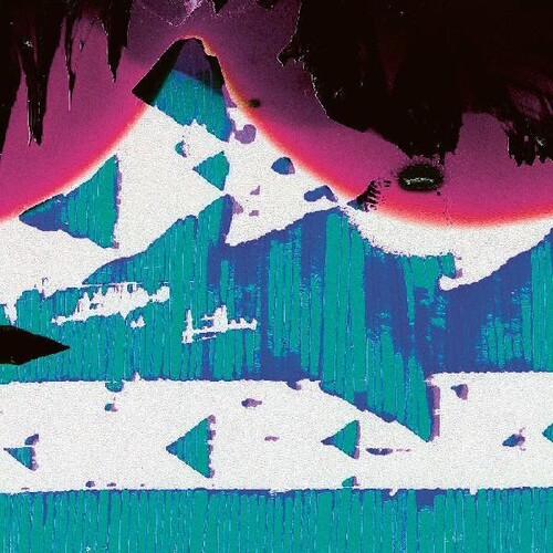Shackleton / Waclaw Zimpel - In The Cell Of Dreams vinyl record cover