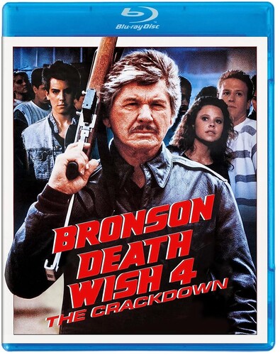 Death Wish 4: The Crackdown