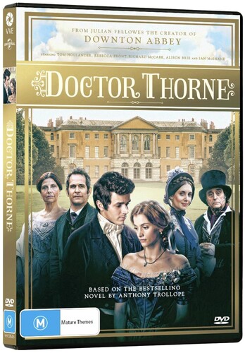Doctor Thorne - Doctor Thorne / (Aus Ntr0)