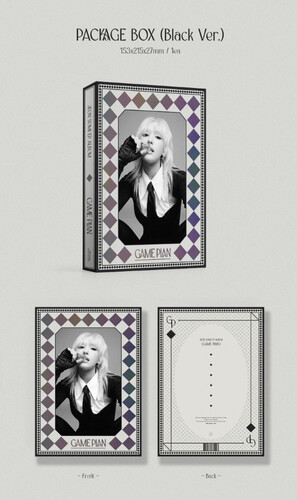 Game Plan (Black Boxset)
