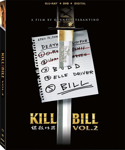 Kill Bill 2 - Kill Bill 2 (2pc) (W/Dvd) / (Digc)