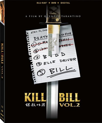 Kill Bill, Vol. 2