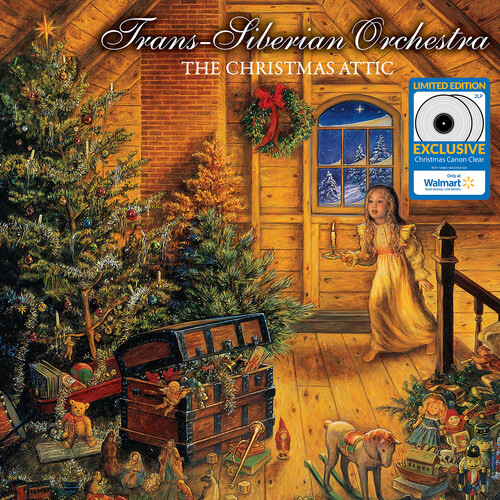 The Christmas Attic (Walmart Exclusive)