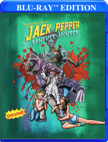 Jack Pepper Banshee Hunter - Jack Pepper Banshee Hunter / (Mod)