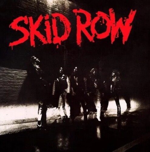 Skid Row - Skid Row [Colored Vinyl] [Limited Edition] [180 Gram] (Org)