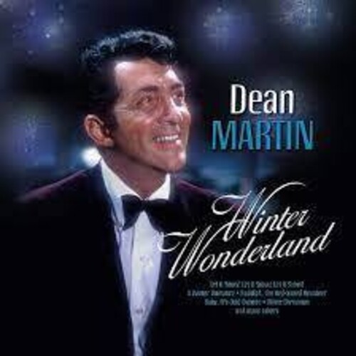 Dean Martin - Winter Wonderland [Clear Vinyl] [Limited Edition]