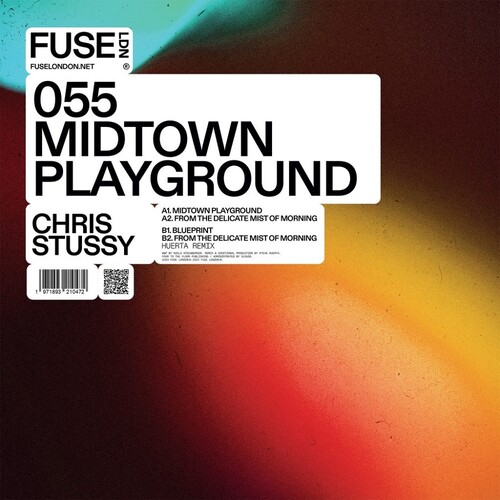 Chris Stussy - Midtown Playground (Ep)