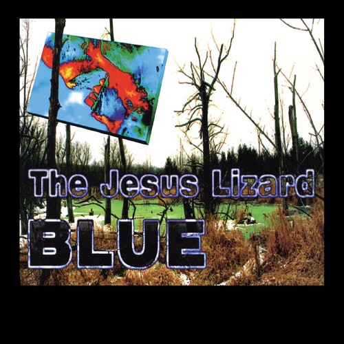 Jesus Lizard - Blue [RSD Black Friday 2023]