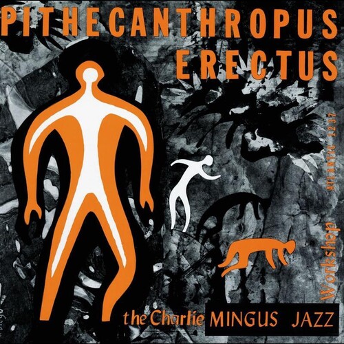 Album Art - Pithecanthropus Erectus (Gate) [180 Gram]