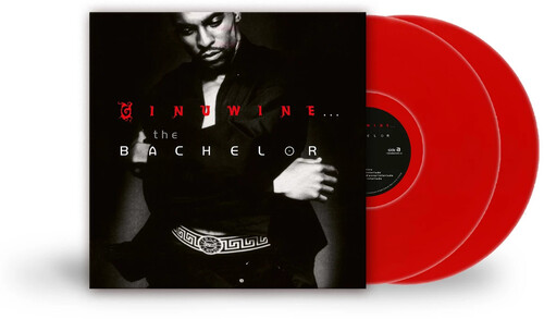 Ginuwine - Ginuwine The Bachelor [Colored Vinyl] (Red) (Uk)